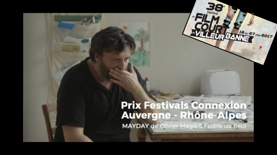 Prix Festivals Connexion au Festival du film court de Villeurbanne