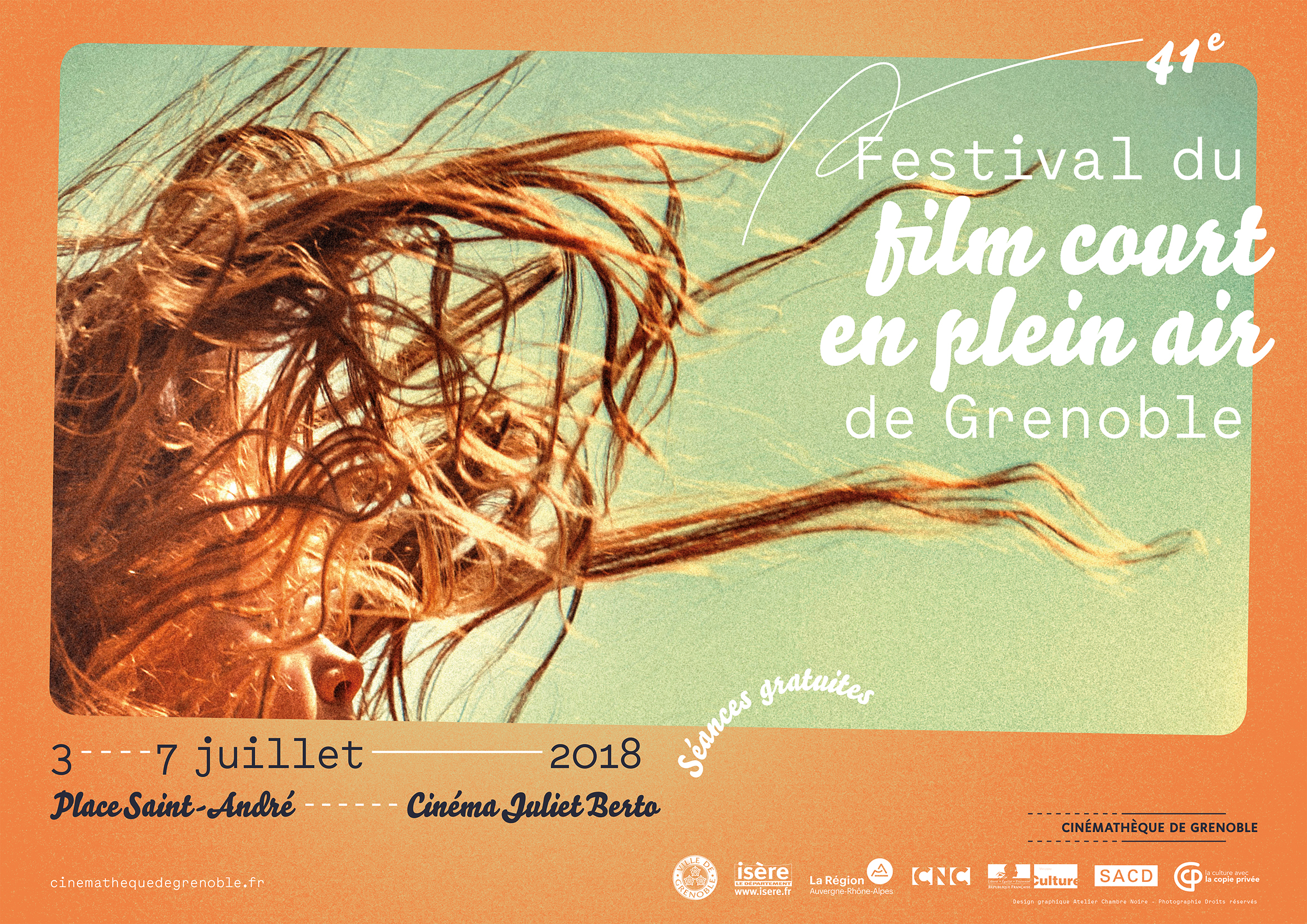 [Entretien] Festival du film court en plein air de Grenoble