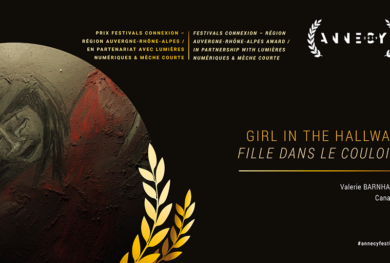 Prix Festivals Connexion au Festival international du film d’animation d’Annecy