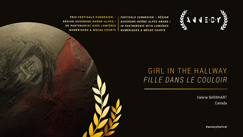 Prix Festivals Connexion au Festival international du film d’animation d’Annecy