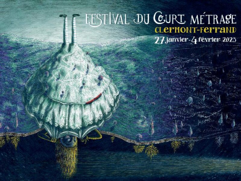 Prix Festivals Connexion au Festival du court métrage de Clermont Ferrand 2023