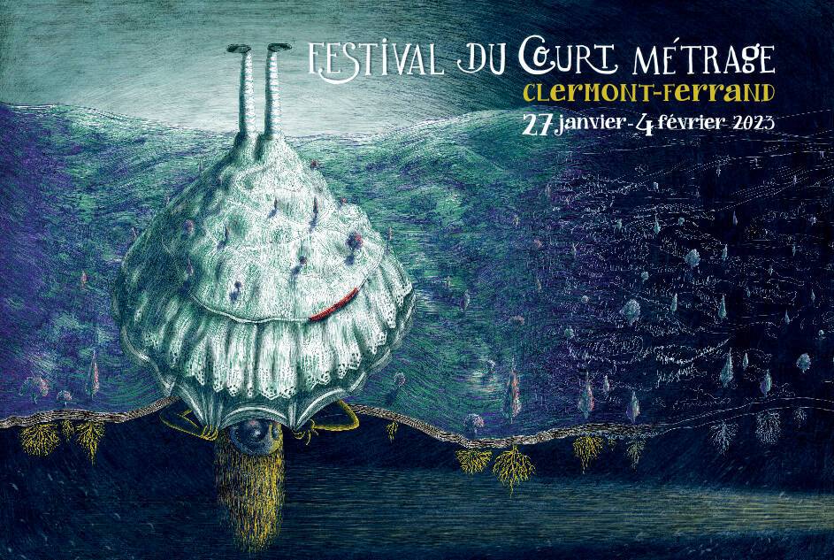 Prix Festivals Connexion au Festival du court métrage de Clermont Ferrand 2023