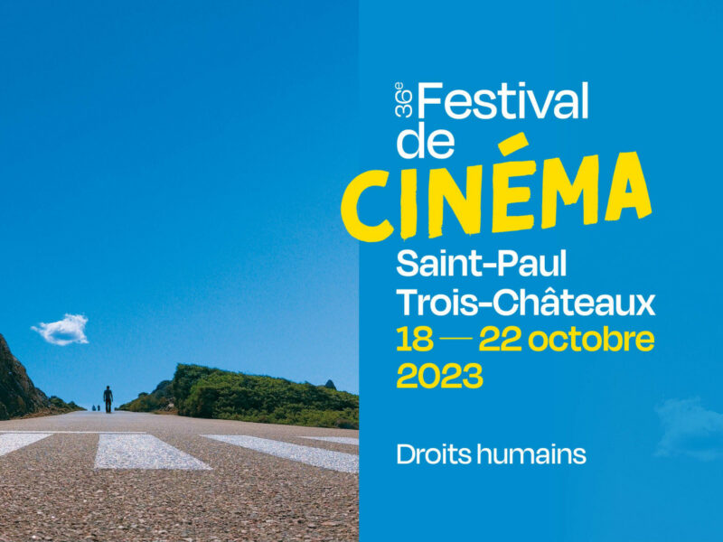 Prix du jury jeune au Festival du film de Saint Paul Trois Châteaux