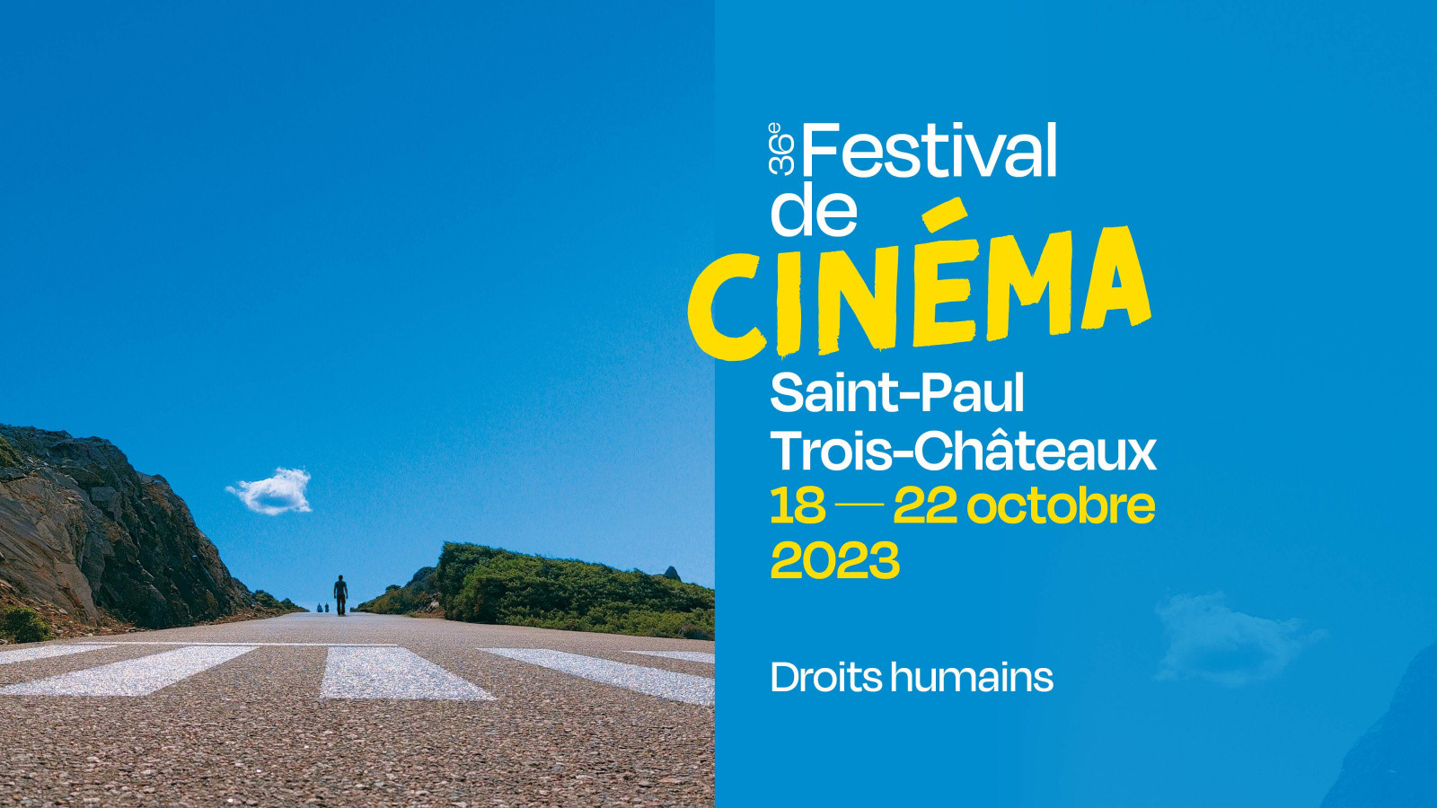 Prix du jury jeune au Festival du film de Saint Paul Trois Châteaux