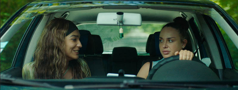 Les Marquises un court métrage soutenu par le dispositif Mèche courte