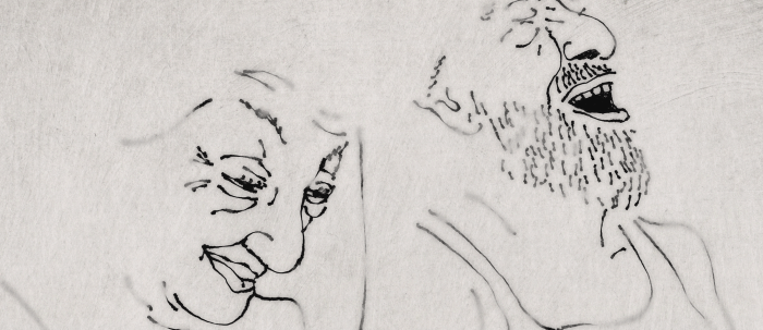 Les Pieds dans l’eau